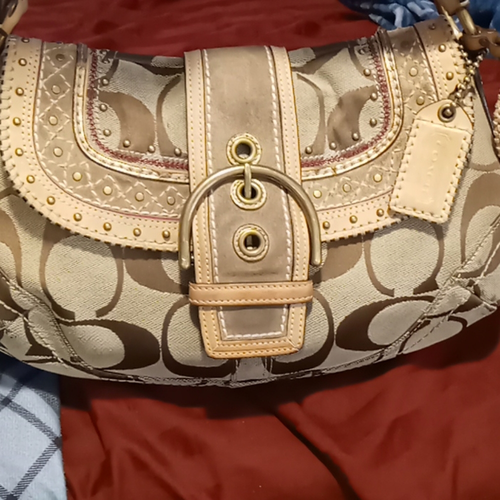 Coach purse